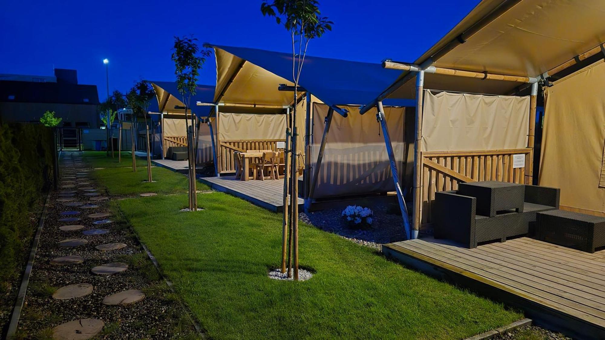 Baza Maciejowka Hotel เมียนซีวอเจีย ภายนอก รูปภาพ