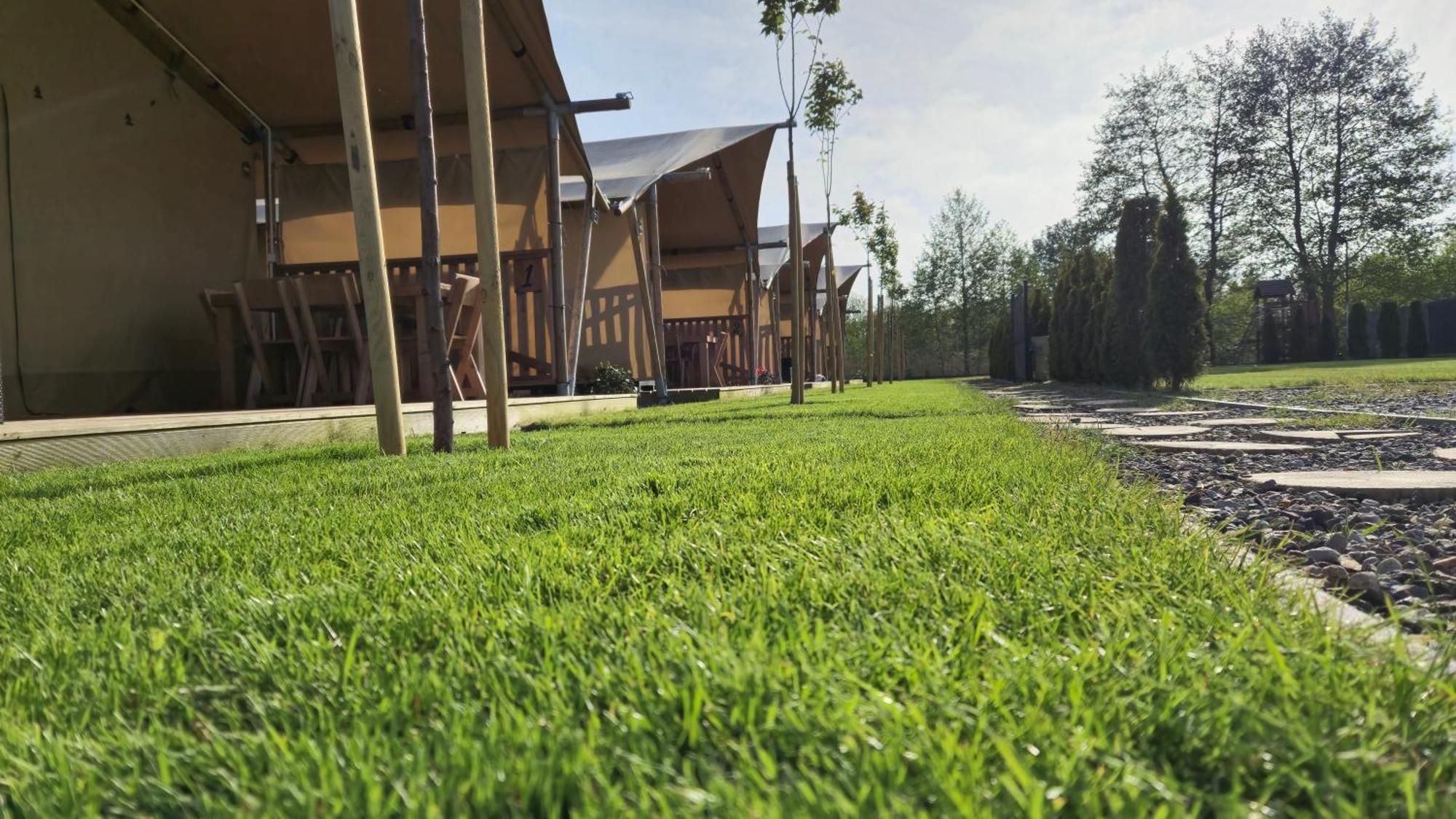 Baza Maciejowka Hotel เมียนซีวอเจีย ภายนอก รูปภาพ