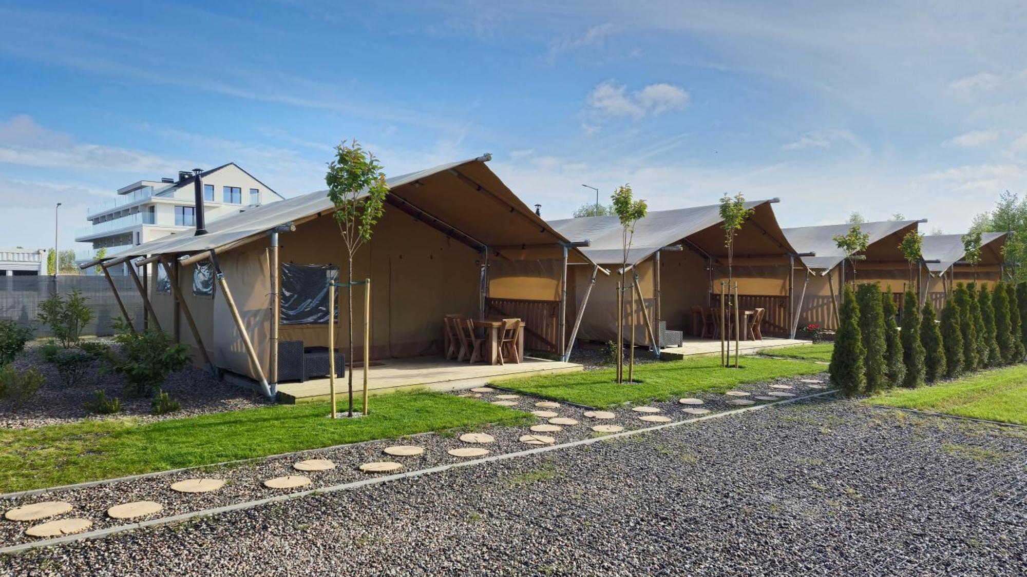Baza Maciejowka Hotel เมียนซีวอเจีย ภายนอก รูปภาพ